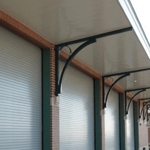 VES Specialists Commercial Garage Doors